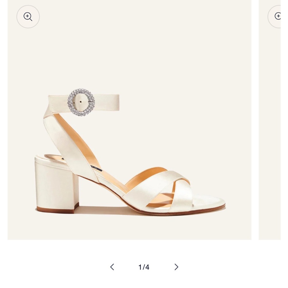 Margaux The City Sandal